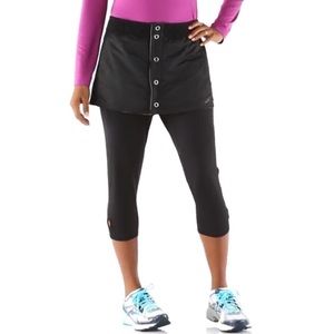 Brooks insulated Adapt Reversible Skirt